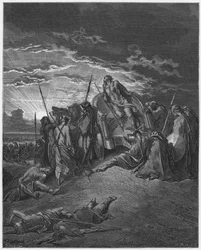Death of Ahab